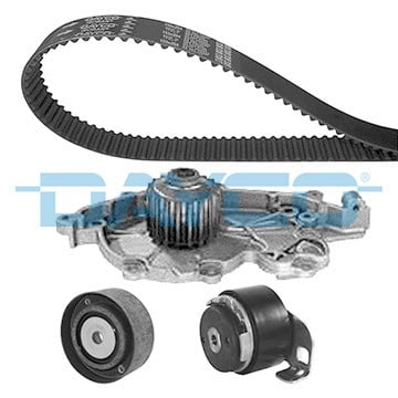 Renault Espace Safrane 2.2 Devirdaimli Triger Seti DAYCO
