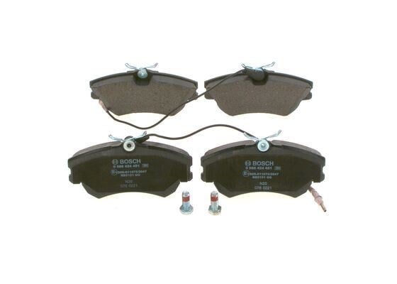 Renault Espace III Disk Balata BOSCH