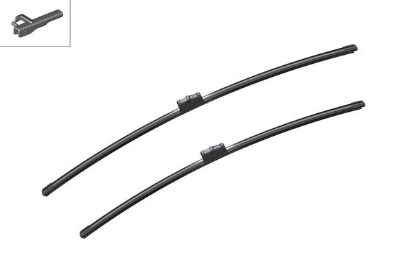 Renault Espace IV Aerotwin Silecek 75 68cm Flatblade BOSCH