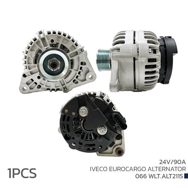 Iveco Eurocargo Alternatör Şarj Dinamosu 24V 90A VOLTECH