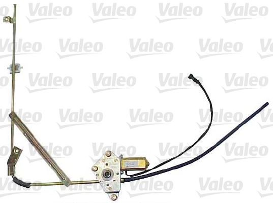 Iveco Eurocargo Sol Cam Mekanizması VALEO