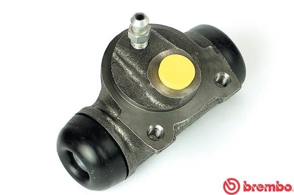 Citroen Evasion Fren Hidroliği BREMBO