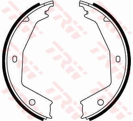 Citroen Evasion Fiat Ulysse Lancia Zeta Peugeot 806 Arka El Fren Balata Seti TRW