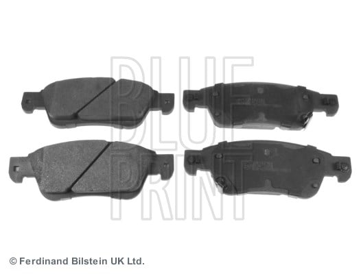 Infiniti EX Fren Balatası Takımı BLUEPRINT