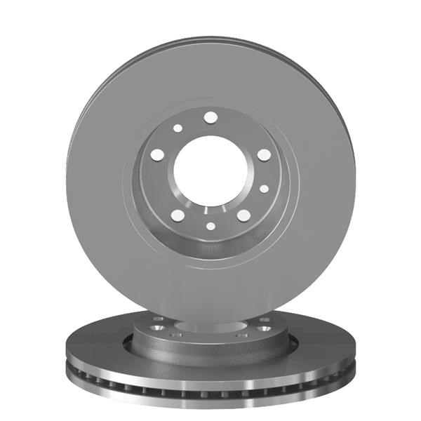 Peugeot Expert Tepee Ön Fren Diski AYD