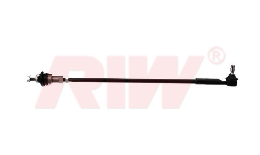 Ford Explorer Arka Rot Takımı RIW