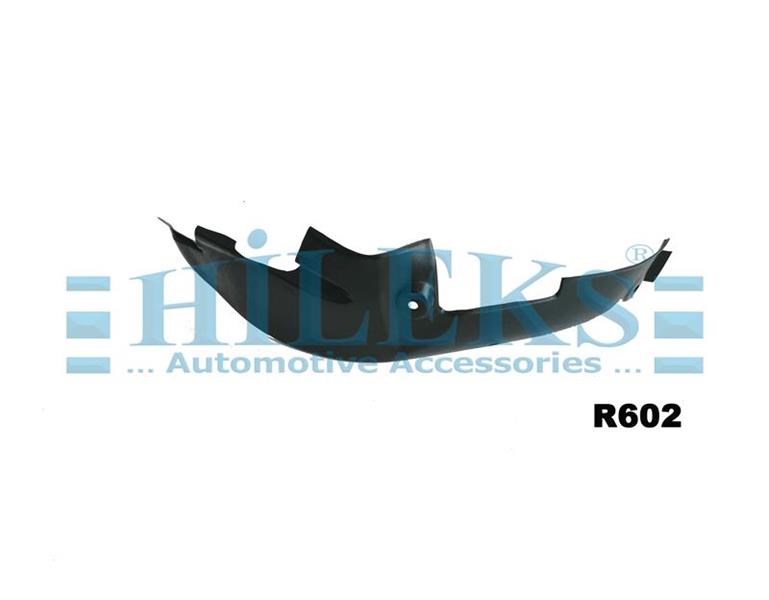 Renault Express Ön Çamurluk Davlumbazı Sol HILEKS