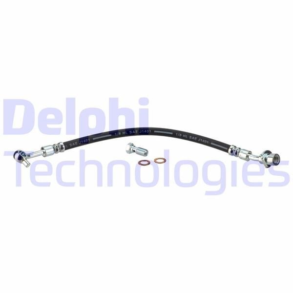 Jaguar F-Pace XE XF Arka Fren Hortumu DELPHI