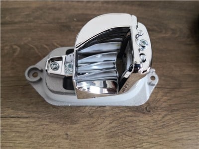 BMW F01 F02 F03 F04 (2009-2015) Sağ Viraj Aydınlatması LED Modülü (Kodlanmış) PRO-A