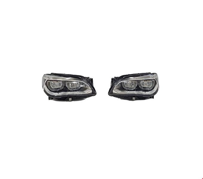 BMW F01 LED Adaptif Far Seti DOGAN-