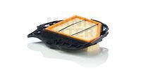 BMW F01 Hava Filtresi Sol MANN