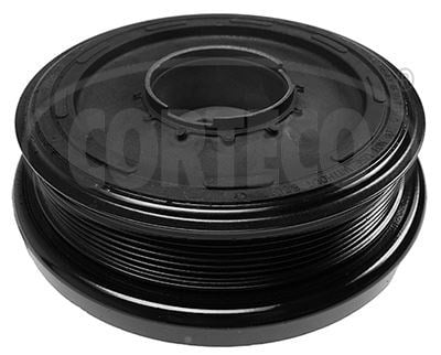 BMW F07 Krank Kasnağı N57 CORTECO