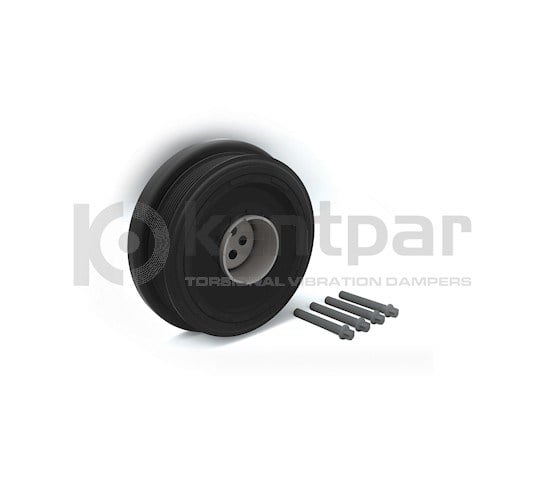 BMW N57 F07 F10 F11 F01 F02 E70 E71 Krank Kasnağı KENTPAR