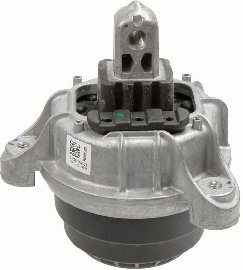 BMW F07 F10 F11 F06 F12 F13 F01 F02 Motor Takozu Alt Sağ LEMFORDER