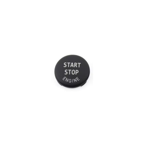 BMW F07 F06 F11 F10 Start-Stop Düğme Kapağı Siyah DOGAN-