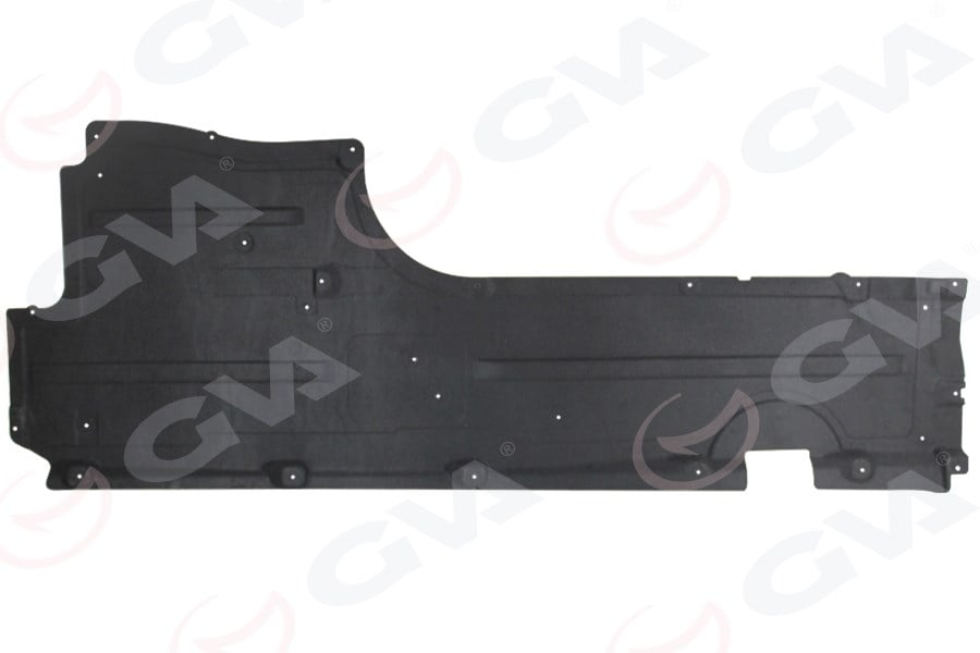 BMW F07 Ön Sağ Motor Alt Muhafaza GKL