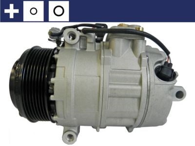 BMW F07 F10 F11 F01 F02 E70 E71 Klima Kompresörü MAHLE