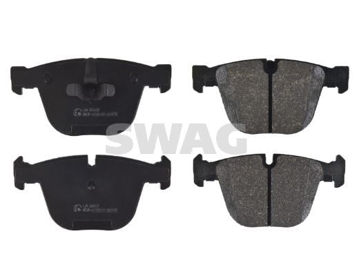 BMW F07 F01 F02 F03 F04 Arka Fren Balatası SWAG