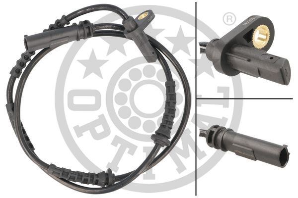 BMW F07 ABS Sensörü Ön xDrive OPTIMAL