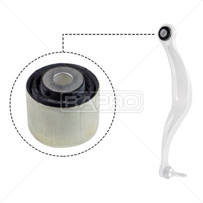 BMW F07 Arka Salıncak Burcu RAPRO