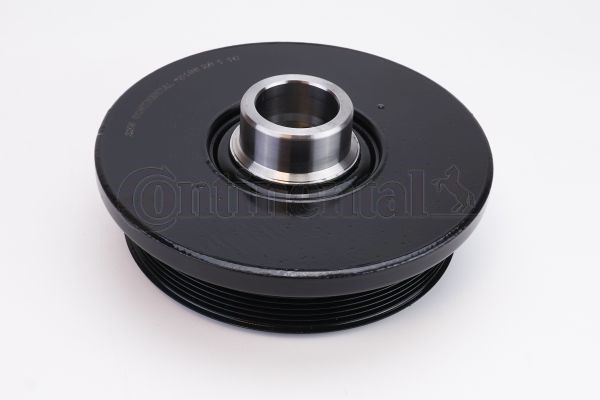 BMW F07 F10 F11 F01 F02 E70 E71 Krank Kasnağı CONTITECH