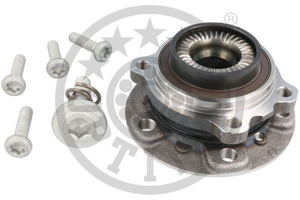 BMW F07 F10 F11 F12 F13 F01 F02 F03 F04 F25 F26 Ön Teker Rulmanı Porya OPTIMAL