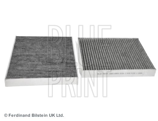 BMW F07 F10 F11 F18 F06 F12 F13 F01 F02 F04 Polen Filtresi Takımı Karbonlu BLUEPRINT