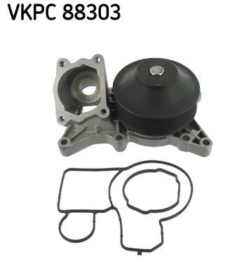 BMW N57 F07 F10 F11 F01 F02 E70 E71 Devirdaim Pompası SKF
