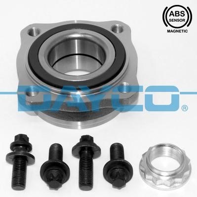 BMW F07 F10 F11 F18 F06 F12 F13 F01 F02 F04 Arka Teker Rulmanı DAYCO