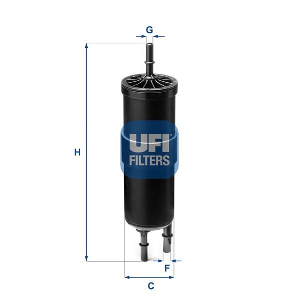 BMW Yakıt Filtresi UFI
