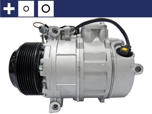 BMW F10 F11 F18 F01 F02 Klima Kompresörü MAHLE