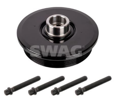 BMW N47S1 F10 F20 F22 F30 F32 F34 E84 F15 Krank Kasnağı Cıvatalı SWAG