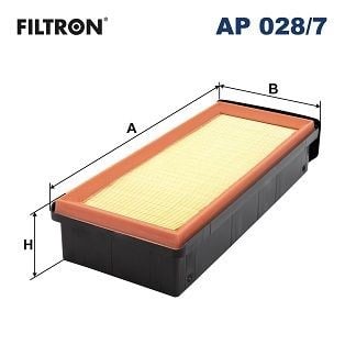 BMW N57 F10 F30 F32 F34 F36 F01 F25 F26 E70 E71 F15 F16 Hava Filtresi FILTRON