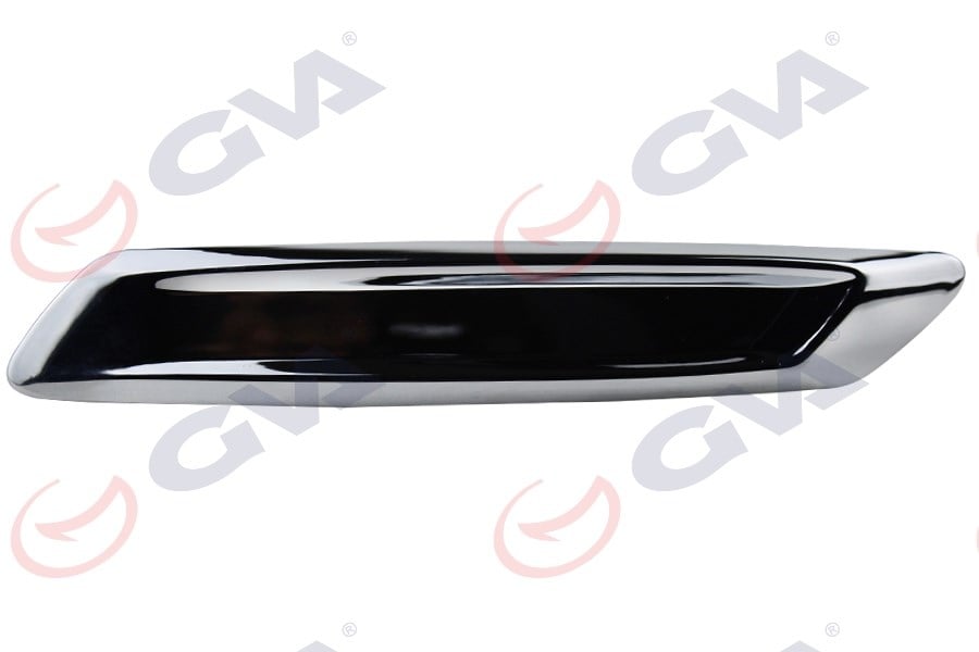 BMW F10 Sağ Çamurluk Nikelajı [PMA'sız] GKL