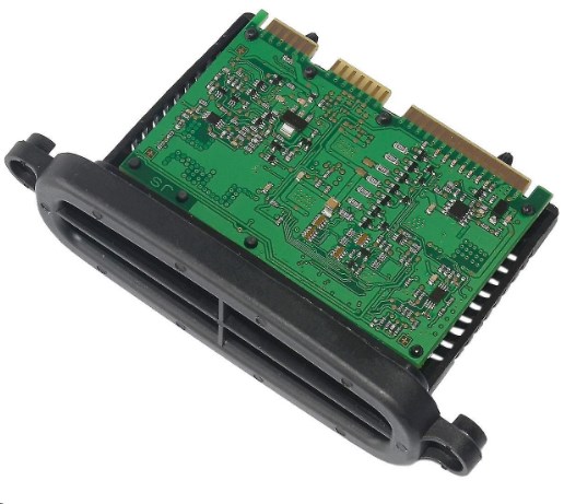 BMW F10 F11 F07 Adaptif Far Kumanda Ünitesi Xenon Kodlanmış GKL