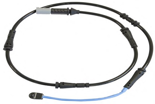 BMW F10 F12 F13 Arka Balata Fişi HELLUX