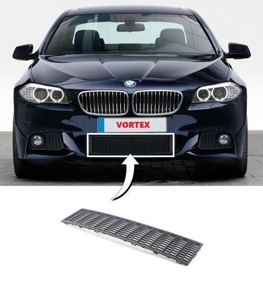 BMW F10 Ön Tampon Orta Izgara M-Tech DOGAN-
