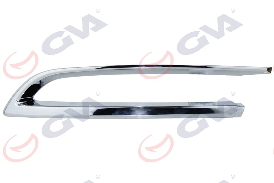 BMW F10 Arka Sağ Tampon Nikelajı [Luxury] GKL
