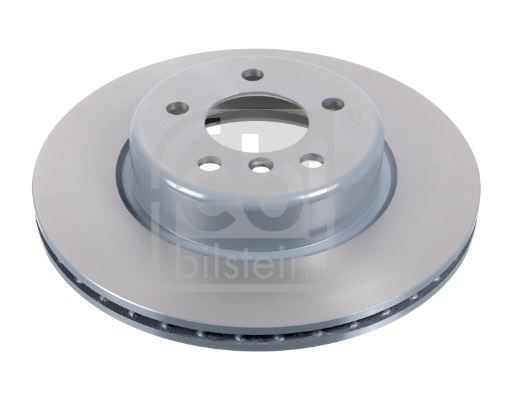 BMW F10 F11 Ön Fren Diski Havalı 330mm FEBI