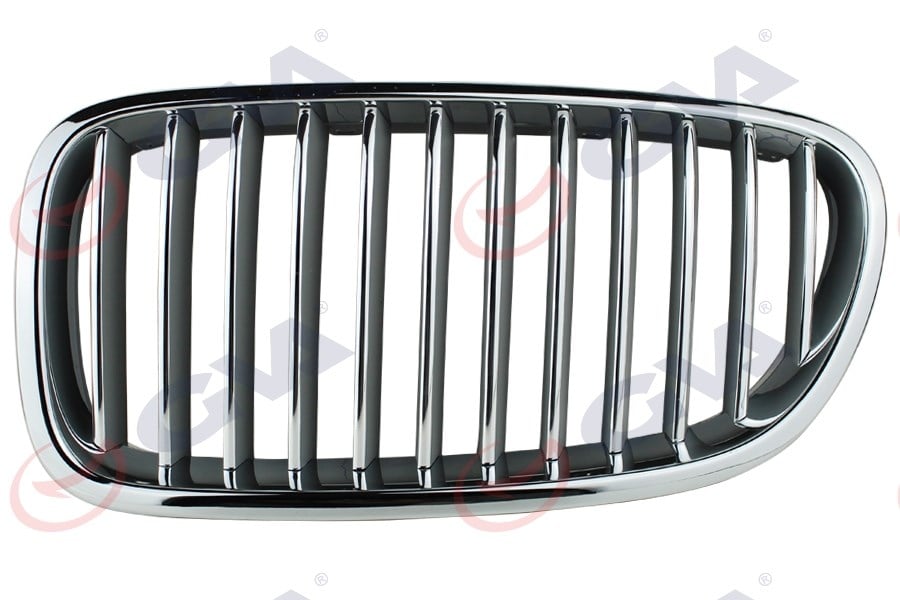 BMW F10 F11 F18 Ön Panjur Böbrek Sol Krom Krom Titan GKL