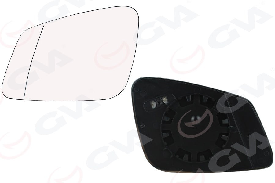 BMW F10 E60 E61 E63 E64 F01 F02 F04 F20 F30 F48 Ayna Camı Sol Rezistanslı GKL
