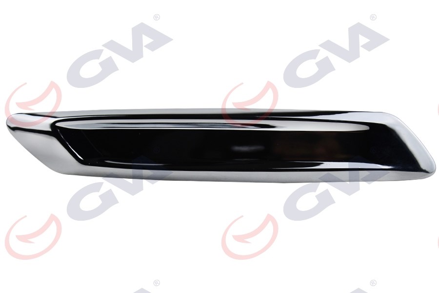 BMW F10 Sol Çamurluk Nikelajı [PMA'sız] GKL