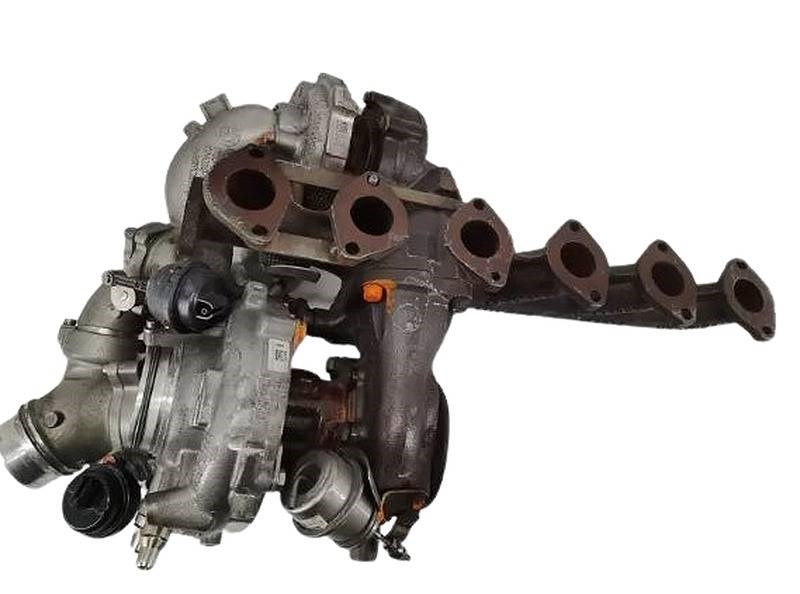 BMW N57 D30 F10 F32 F33 F34 F36 F30 F01 F06 F07 F12 F13 F25 F26 F15 F16... KKK