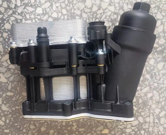 BMW N47 N57 B47 F10 F20 F30 E90 F01 E84 F25 F26 F15 F16 Yağ Filtre Gövdesi... RADISEN