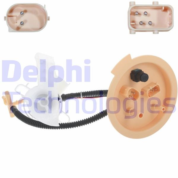 BMW F10 F06 F07 F11 F12 F13 Yakıt Besleme Ünitesi N47 B47 N57 DELPHI