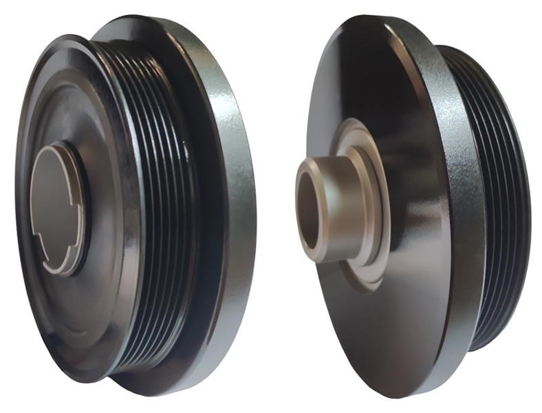 BMW N57 F10 F30 F32 F33 F34 F36 F07 F25 F26 F15 F16 Krank Kasnağı KMETAL