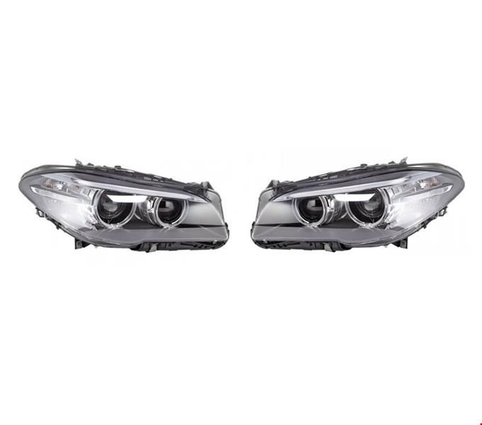 BMW F10 Ön Far Takım Full LED M5 DOGAN-
