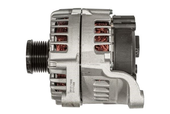 BMW N57 F10 F07 F01 F02 F03 F04 E70 E71 E72 Alternatör 220 A 14 V HELLA
