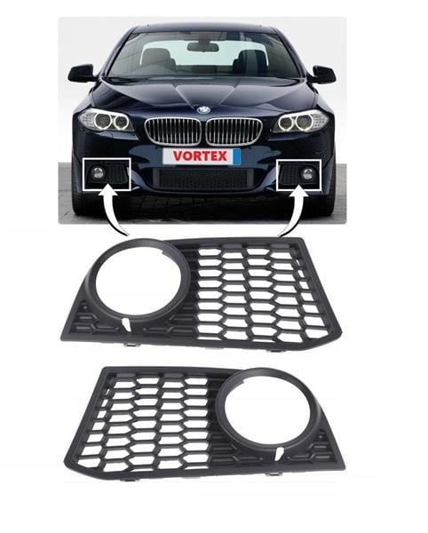 BMW F10 Sis Far Kapağı Sol M-Tech DOGAN-