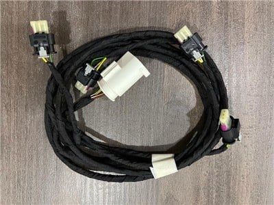 BMW F10 Ön Park Sensör Tesisatı 12 Pin 6 Pin Dolu PRO-A